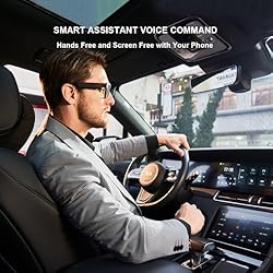 OhO Smart Glasses,64G Camera & Bluetooth Sunglasses