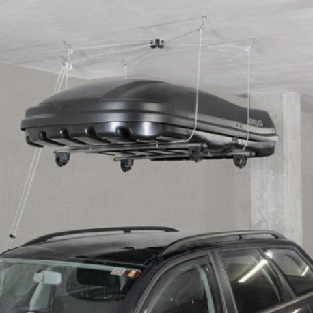 title=Farad 1 – 91531 Elevated roof box Holder