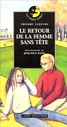 Le  retour de la femme sans tête