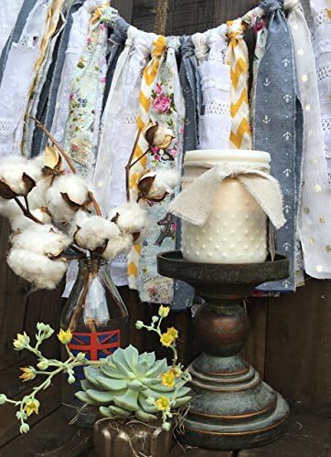 Honeysuckle - Hand Poured - Coconut Wax - Natural Soy - Vintage Inspired Hobnail Jar - Premium Grade Fragrance Oil - Skin Safe
