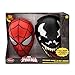 Ultimate Spider-Man Spider-Man 2-in-1 Mask Talking Roleplay Toy [Spider-Man and Venom]