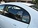 iJDMTOY 2-Pack JDM Style Shocker Hand Die-Cut Decal Vinyl Stickers