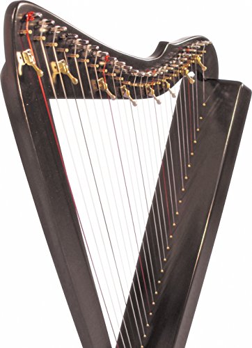 Rees Harps Sharpsicle Harp Black