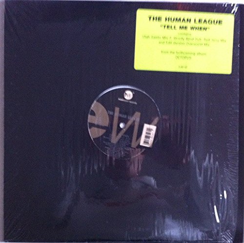 The Human League - Tell Me When (CD2) - Zortam Music The Human League - Tell Me When (CD2) - Zortam Music