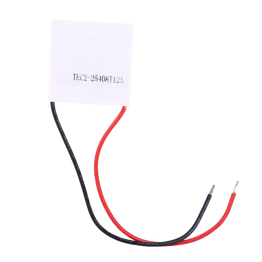 Nikou Refrigeration Cooling Sheet - TEC2-25408 12V 8A Double Layer Semiconductor Cooler Good cooling effect