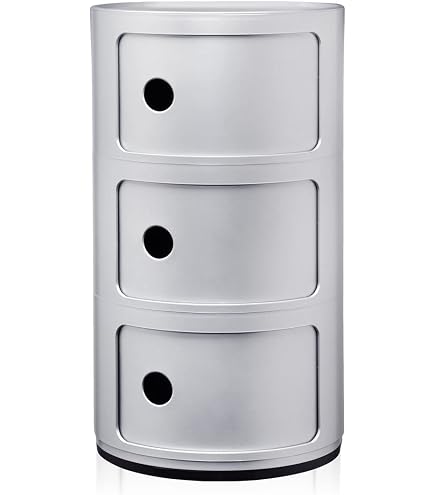 Amazon.com: Kartell 5966/XX Componibili Drawers by Anna Castelli