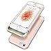Spigen Style Armor iPhone SE Case with Soft-Interior Scratch Protection for iPhone SE 2016 - Rose Gold