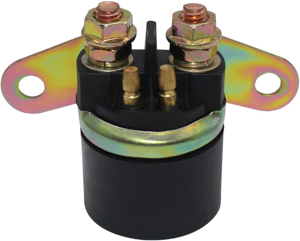 Caltric Starter Solenoid Relay For Arctic Cat 350 & 425 CR EFI (2011-2012) - Replaces 3313-464