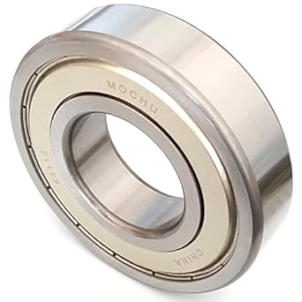 MOCHU Bearing 6311 6311ZZ 6311Z 55X120X29 ABEC-3 Deep Groove Ball ...