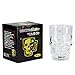 Fun Central (AU539, 1 Pc, 20 oz LED Skull Mug, LED Skull Cups, LED Skull Mugs, Halloween Party Supplies, Kids Party Supplies