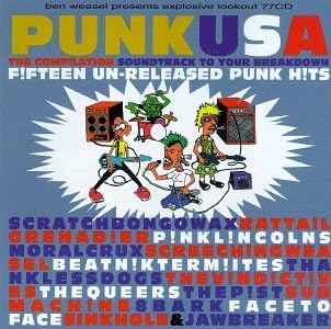 Sham 69, Angelic Upstarts, Blitz, Best of Oi! - Vol. 1-Best of Oi