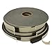 JVCC Low-Density PVC Foam Tape [Single-Sided, Closed Cell] (SCF-01): 1/4 in. x 75 ft. x 1/8 in. Thick (Black)