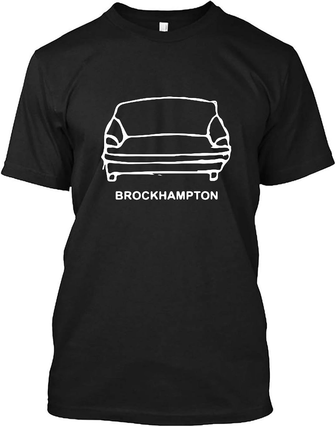 Brockhampton Couch Shirt, Unisex for Men Women Clothing