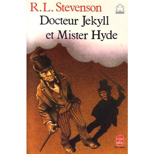 Le  Cas étrange du Dr Jekyll et de Mr Hyde