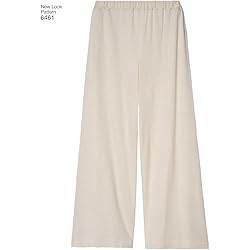 NEW LOOK Patterns Misses' Dress, Tunic, Top and