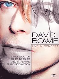 David Bowie Live In Concert (Japan 1990)