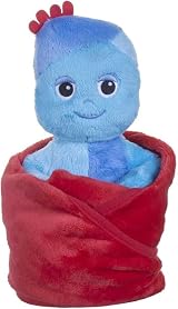 In the Night Garden Igglepiggle Soft Toy Blankie Bundle - Super Soft Comfort view 5