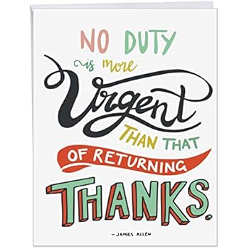 Awesome 30 Jumbo Thank You Card