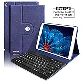 Keyboard Case for iPad Air 3rd Gen 10.5" 2019