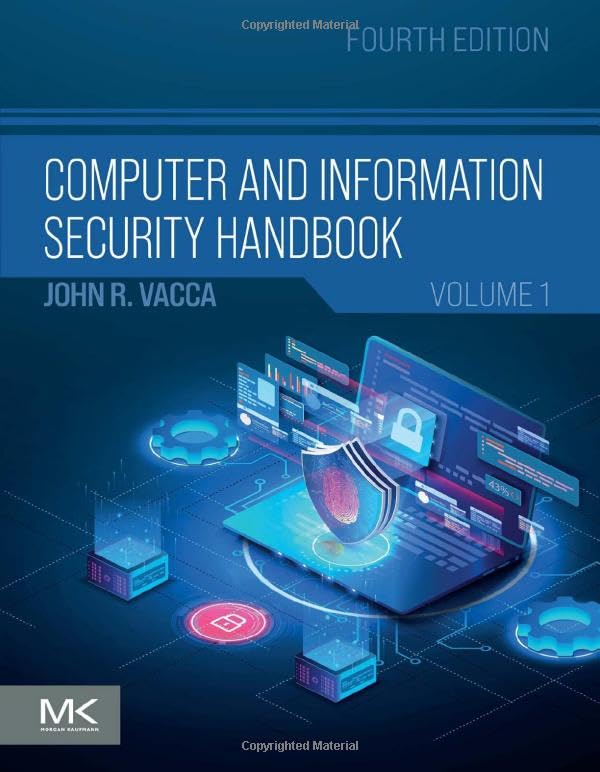 Computer+Information Security Handbook