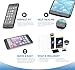 ArmorSuit Garmin Vivomove [42mm] Anti-Glare Screen Protector (2 Pack) Full Coverage MilitaryShield Screen Protector compatible with Garmin Vivomove [42mm] - Matte Anti Bubble Film