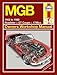MGB 1962 To 1980