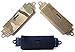 ATAIRSOFT Tactical Helmet Balancing Weight Bag Counterbalance with Five Counter Tactical Helmet Accessory Pouch for OPS Fast BJ PJ MH