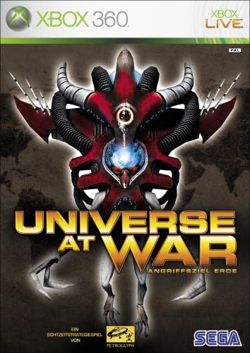 Universe at War - Angriffsziel Erde [German Version]