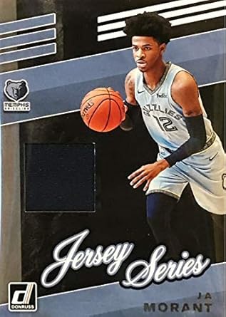 amazon ja morant jersey