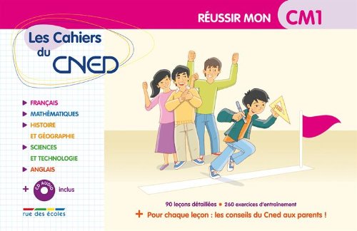 Réussir mon CM1