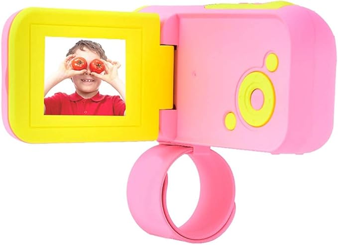 Lightweight DV Camera Durablefor Photography Hobbypink