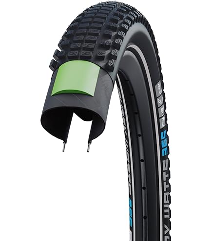 Amazon.com : Schwalbe - Johnny Watts All Terrian and Off