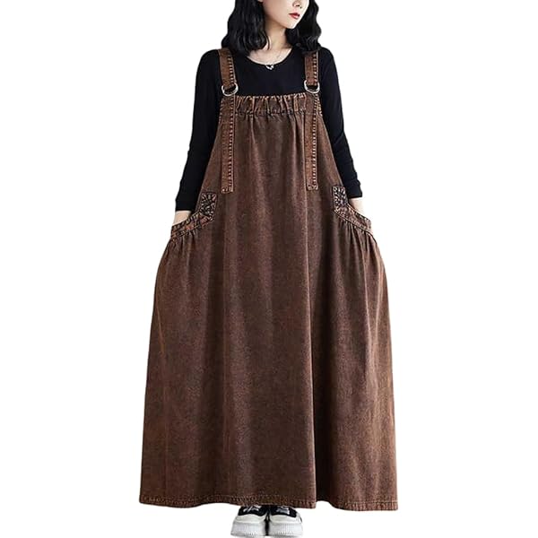 denim jumper dress amazon Amazon.com: loveimgs Women Distressed Denim Overall Dress Bib Long Jean  Jumper Ripped Adjustable Straps Patchwork Pinafore Dress (X-Small,Black) :  Clothing, Shoes & Jewelry