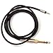 NewFantasia Replacement Audio Upgrade Cable Compatible with Sennheiser Momentum, Momentum 2.0, HD1 Over-Ear On-Ear Headphones 1.2meters/4feet