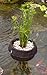 Laguna Woven Fabric Floating Plant Basket Kit