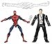 Spider-Man Movie Classic 3 Spider-Man Quick Change Peter Parker
