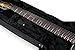 Gator Cases Lightweight Polyfoam Guitar Case for Les Paul Single Cut-away Guitars (GL-LPS)