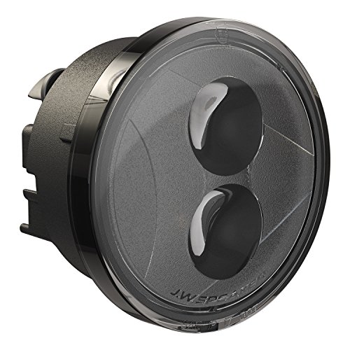 J.W. Speaker 0346503 Smoked 239 J2 Turn Light