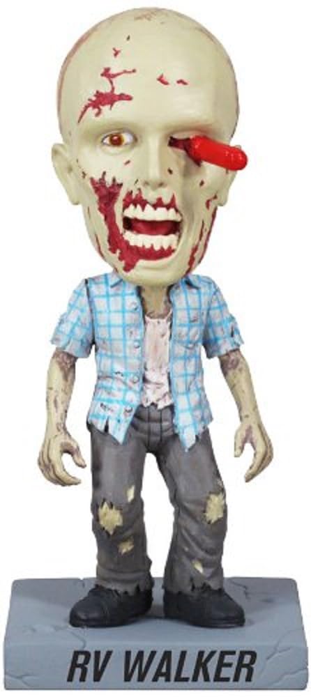 FunKo Walking Dead: RV Walker Zombie Wacky Wobblers –