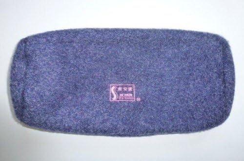 Foot Protector/Pad for Chi Machine Sun Ancon, Blue, 310 × 115 × 30 mm - Image 3