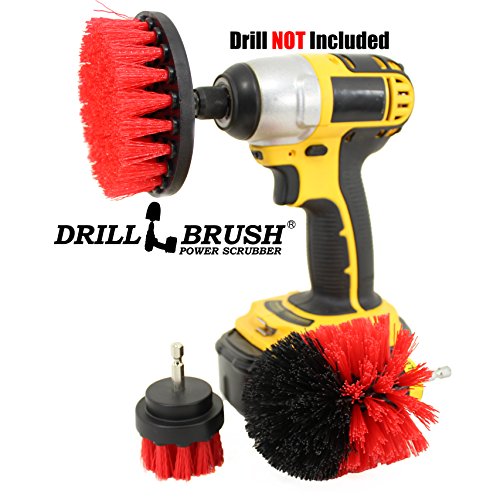 Top 10 best drill brush heavy duty Which is the best one in 2020? Sideror Reviews