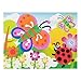 EVA Foam Paper Sheet (50 pcs)-8x12 Inch-2mm Thick A4 Size for Children's Craft Activities DIY Cutters Art-21x30cm (White)