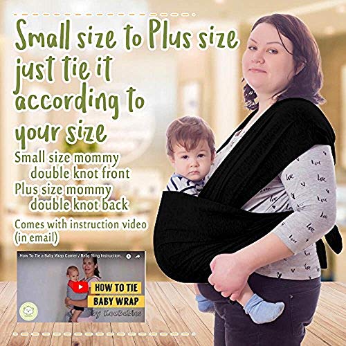4 Baby+Wrap+Carrier+KeaBabies+All