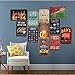 TINSIGNS If You CAN Imagine It You CAN Become It Retro Tin Sign Vintage Bar Pub PosterSign Wall Garage decor12x 8 INCH