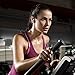 Bluetooth Headphones, New Trent Bluetooth 4.1 Sport HD Stereo Headset In-ear Earbuds Earphones with Flexible Ear Hooks (Black + Silver)