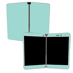 MightySkins Skin for Microsoft Surface Duo - Solid