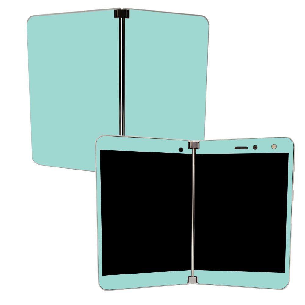 MightySkins Skin for Microsoft Surface Duo - Solid