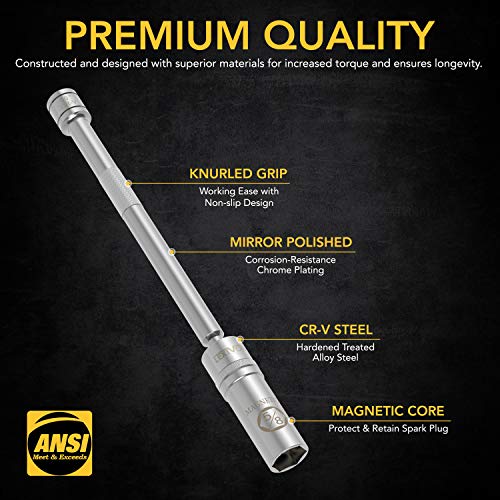 image for LEXIVON 5/8