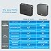 TROND Bluetooth Transmitter Receiver for TV PC iPod, Digital Optical Input & 3.5mm Aux Port, 500mAh Battery Powered, Dual Link AptX Low Latency – Specially Designed for Pairing Two Devicesthumb 4