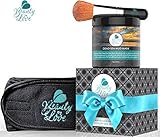 Dead Sea Mud Mask Luxury Gift Set - A Perfect Mothers Day Gift! A Relaxing Day Spa at Home.